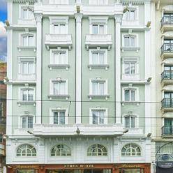 伊斯坦布尔工作总结会场地推荐：Seres Hotel